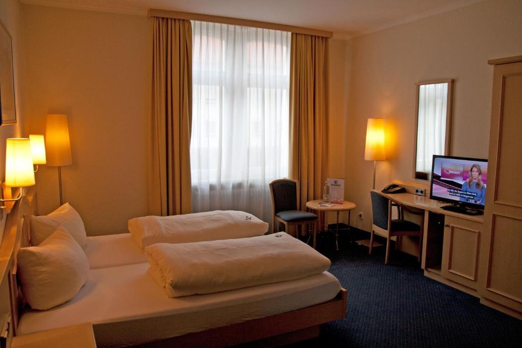 Bischofshof Braustuben Hotel Regensburg Room photo