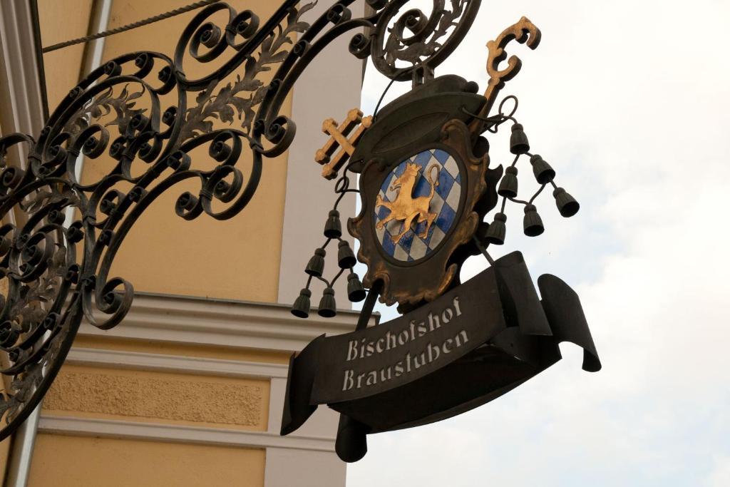 Bischofshof Braustuben Hotel Regensburg Exterior photo